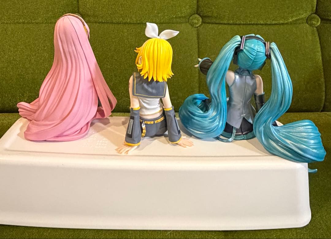 ボーカロイドフィギュアまとめ売り