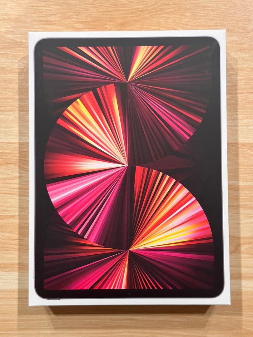 Apple iPad M1 11インチ スペースグレー　256GB【豪華セット】