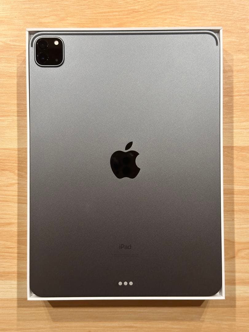 Apple iPad M1 11インチ スペースグレー　256GB【豪華セット】
