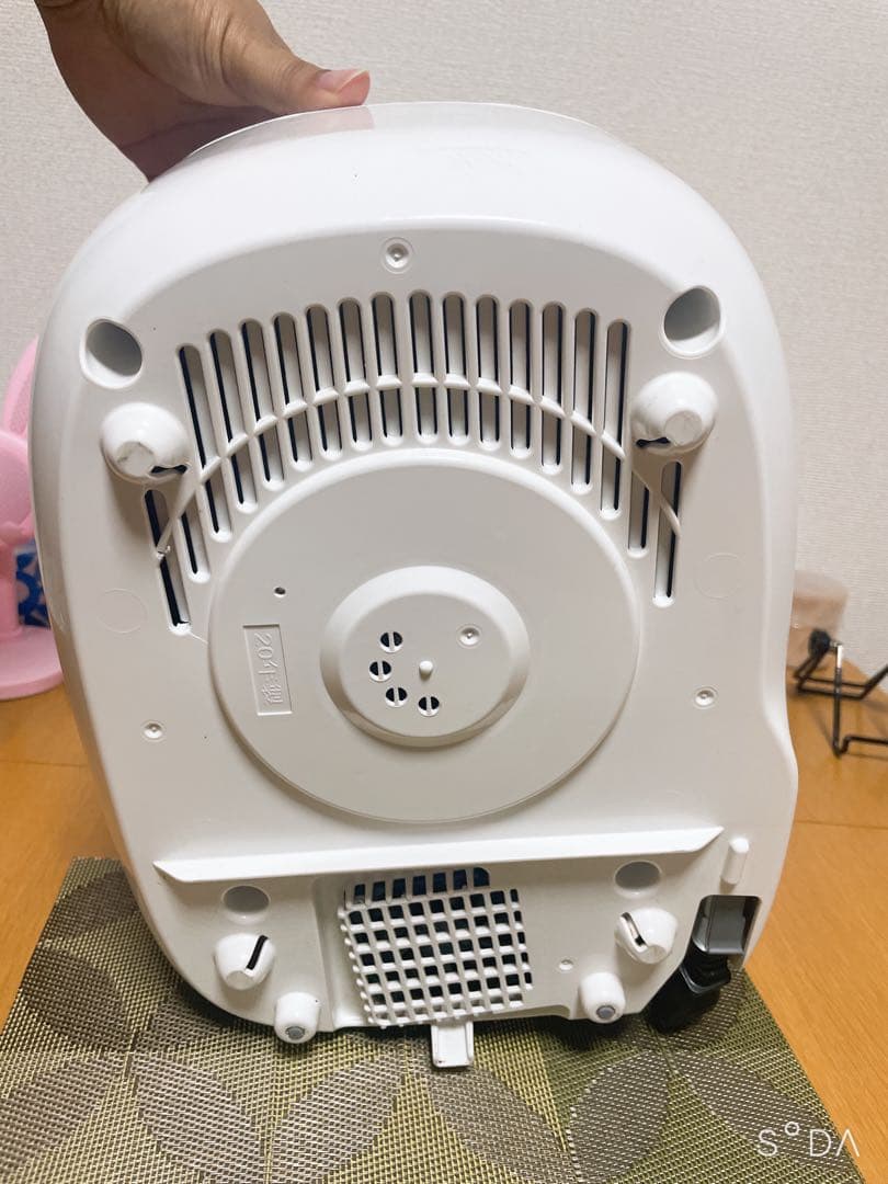 東芝 炊飯器 5.5合 真空 IH ジャー炊飯器 RC-10VRP 動作保証