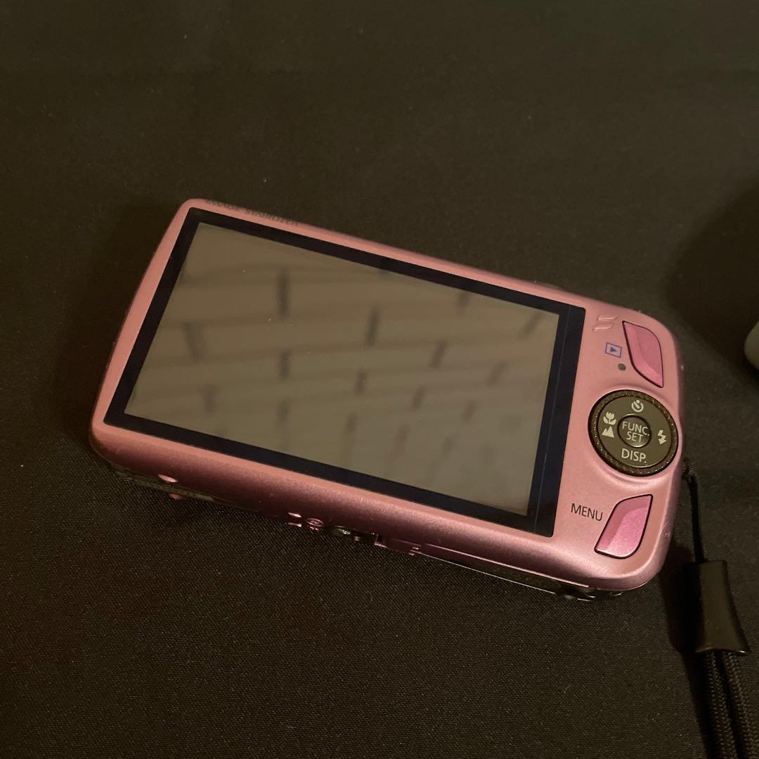 キヤノン IXY DIGITAL 930 IS パープル