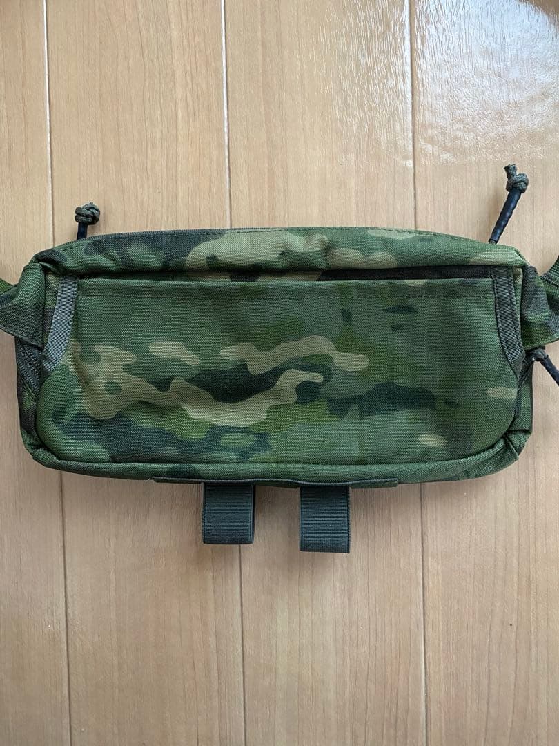 Platatac ASAD DAAB Mini Pouch マルチカムトロピック