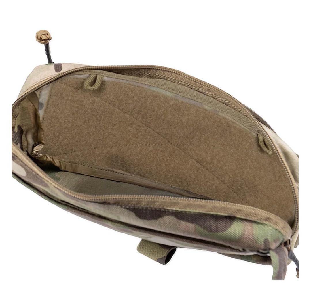 Platatac ASAD DAAB Mini Pouch マルチカムトロピック