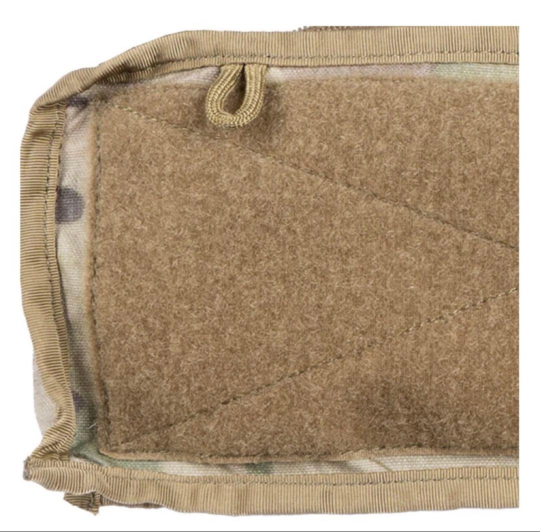 Platatac ASAD DAAB Mini Pouch マルチカムトロピック
