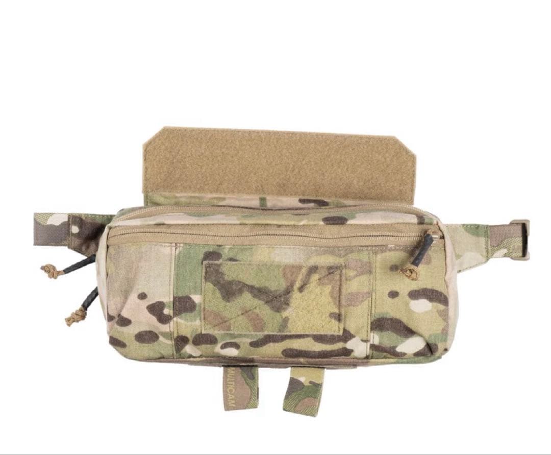 Platatac ASAD DAAB Mini Pouch マルチカムトロピック