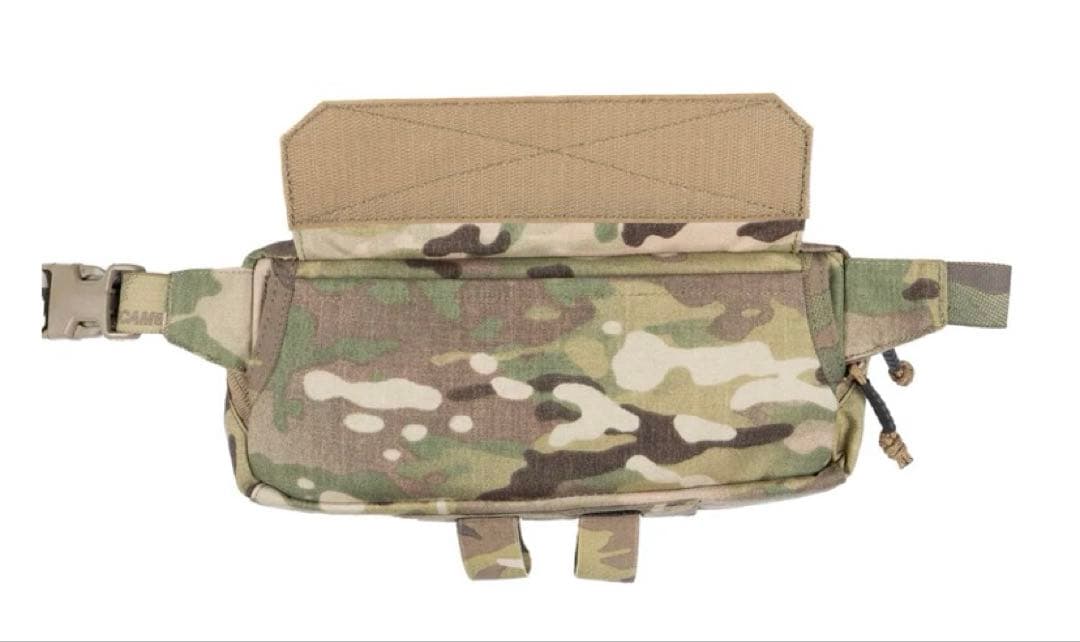 Platatac ASAD DAAB Mini Pouch マルチカムトロピック