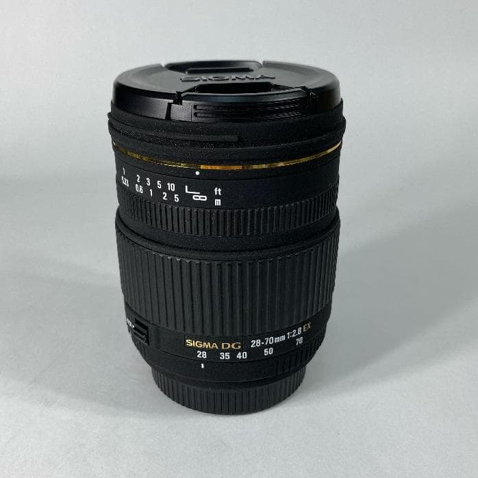 【値下げしました】SIGMA 28-70mm F2.8 for SIGMA AF