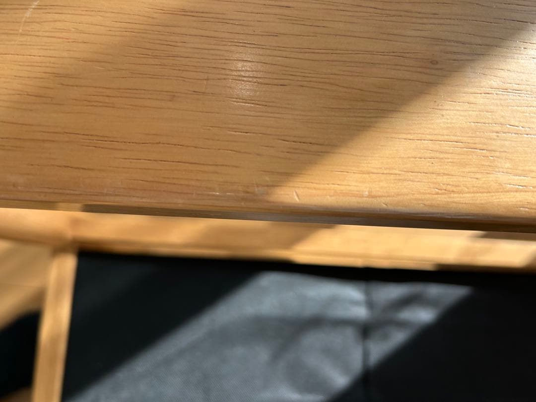 値下げ‼︎2人掛けソファ 布張りタイプ ニトリ