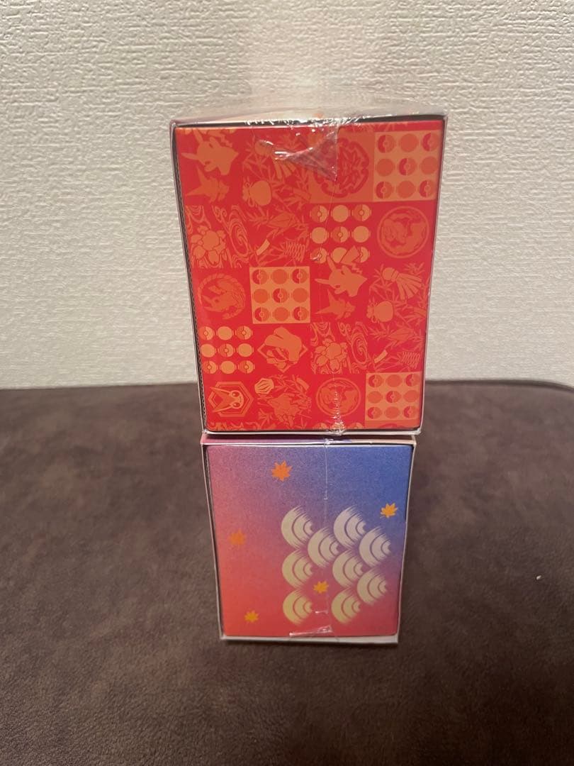 ポケモンセンター スペシャルBOX 2箱セット【新品未開封・シュリンク】