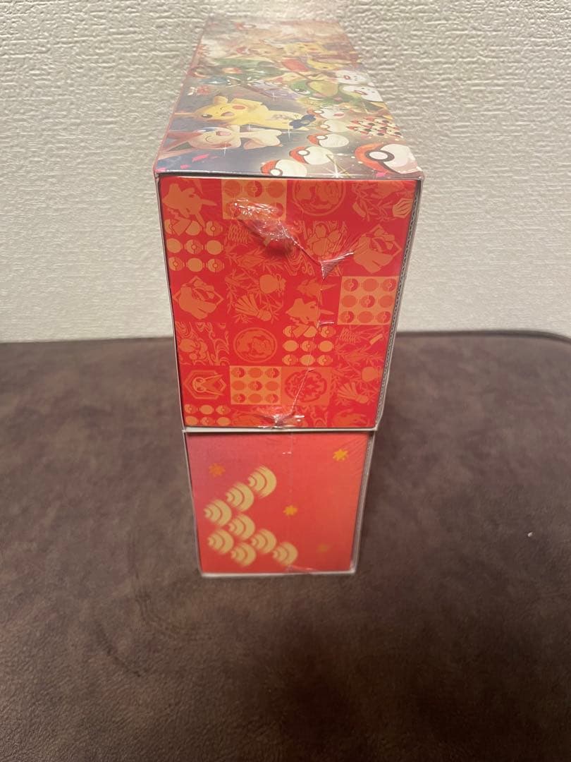 ポケモンセンター スペシャルBOX 2箱セット【新品未開封・シュリンク】