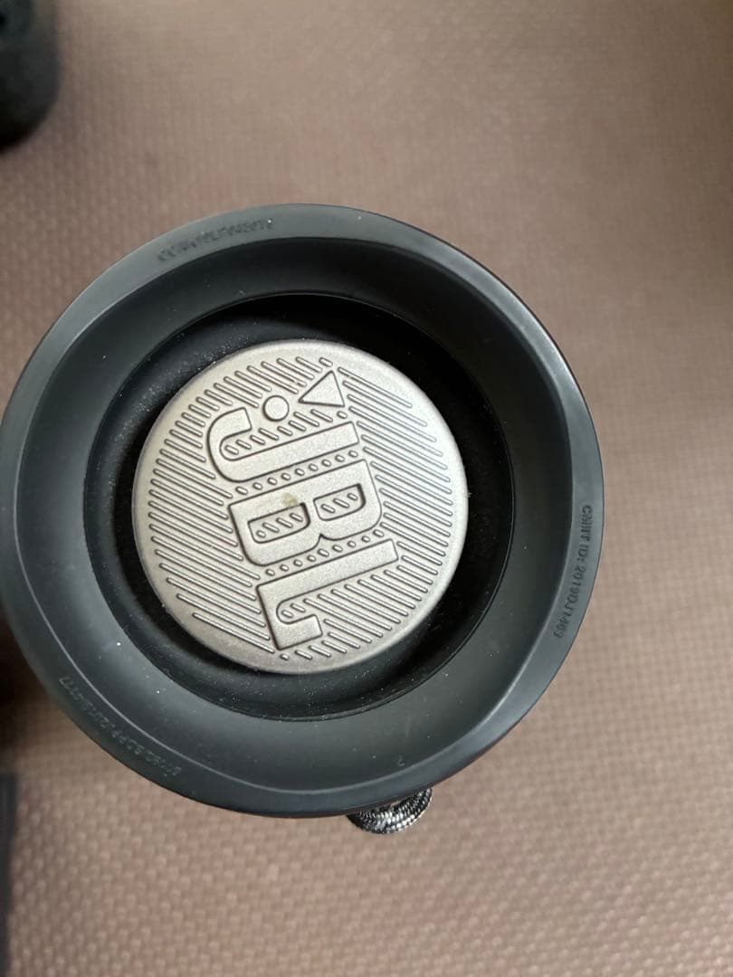 JBL FLIP 5 ワイヤレススピーカーブラック美品完品