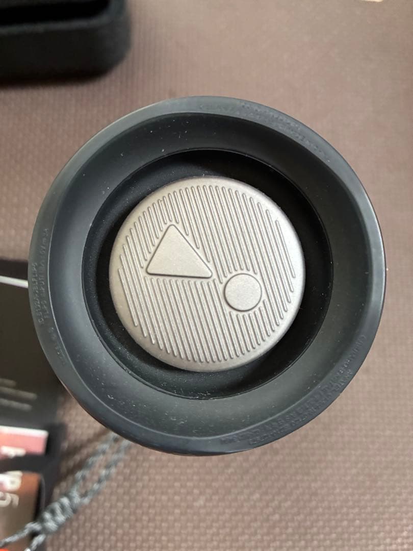 JBL FLIP 5 ワイヤレススピーカーブラック美品完品