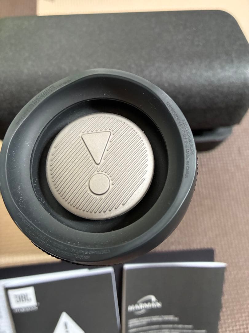 JBL FLIP 5 ワイヤレススピーカーブラック美品完品