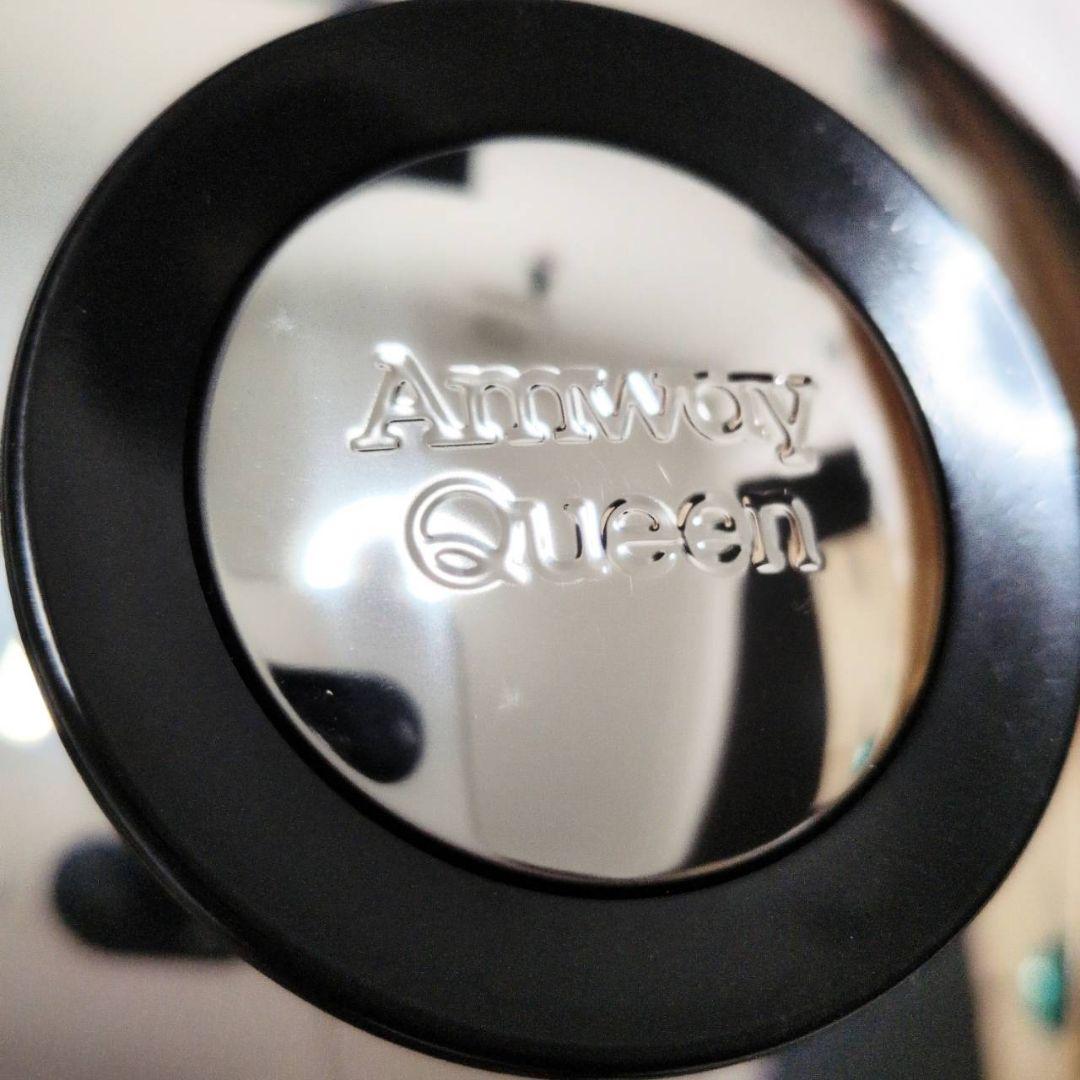 Amway Queen フライパン 22cm 蓋付 ステンレス 未使用保管品