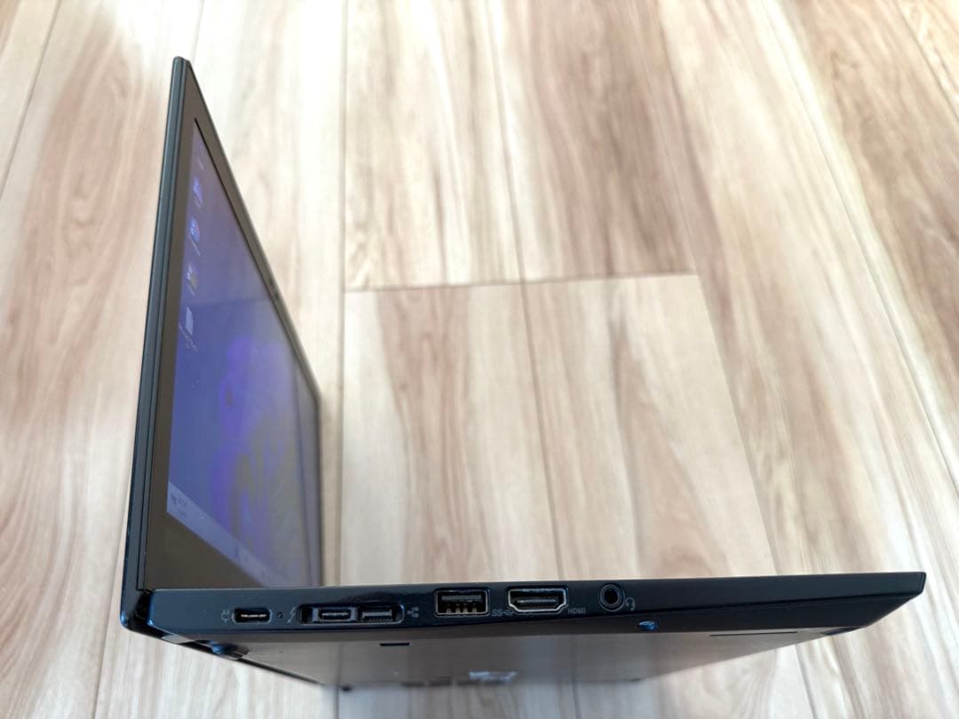 Windowsノート本体 Office2021&WIN11ThinkPad X280 20KES2NC00