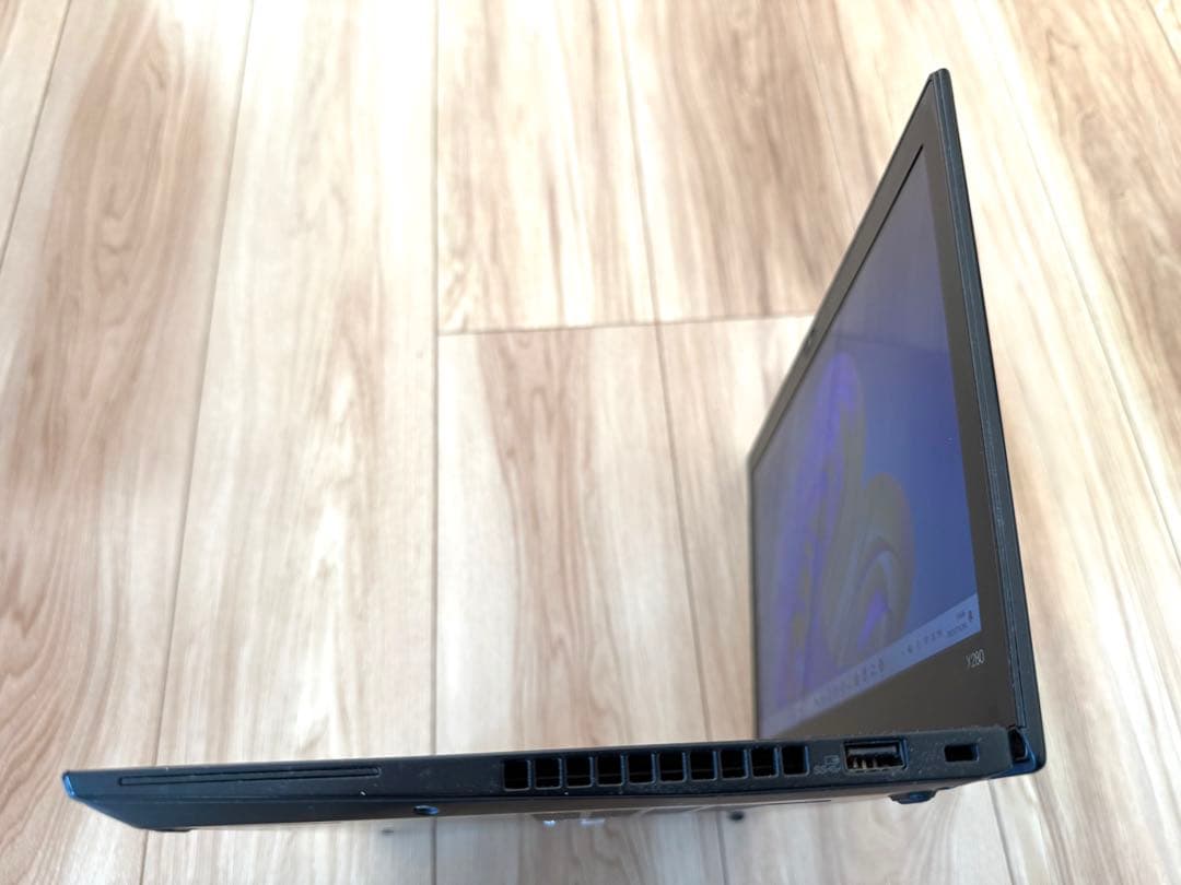 Windowsノート本体 Office2021&WIN11ThinkPad X280 20KES2NC00