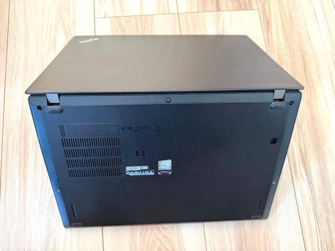 Windowsノート本体 Office2021&WIN11ThinkPad X280 20KES2NC00