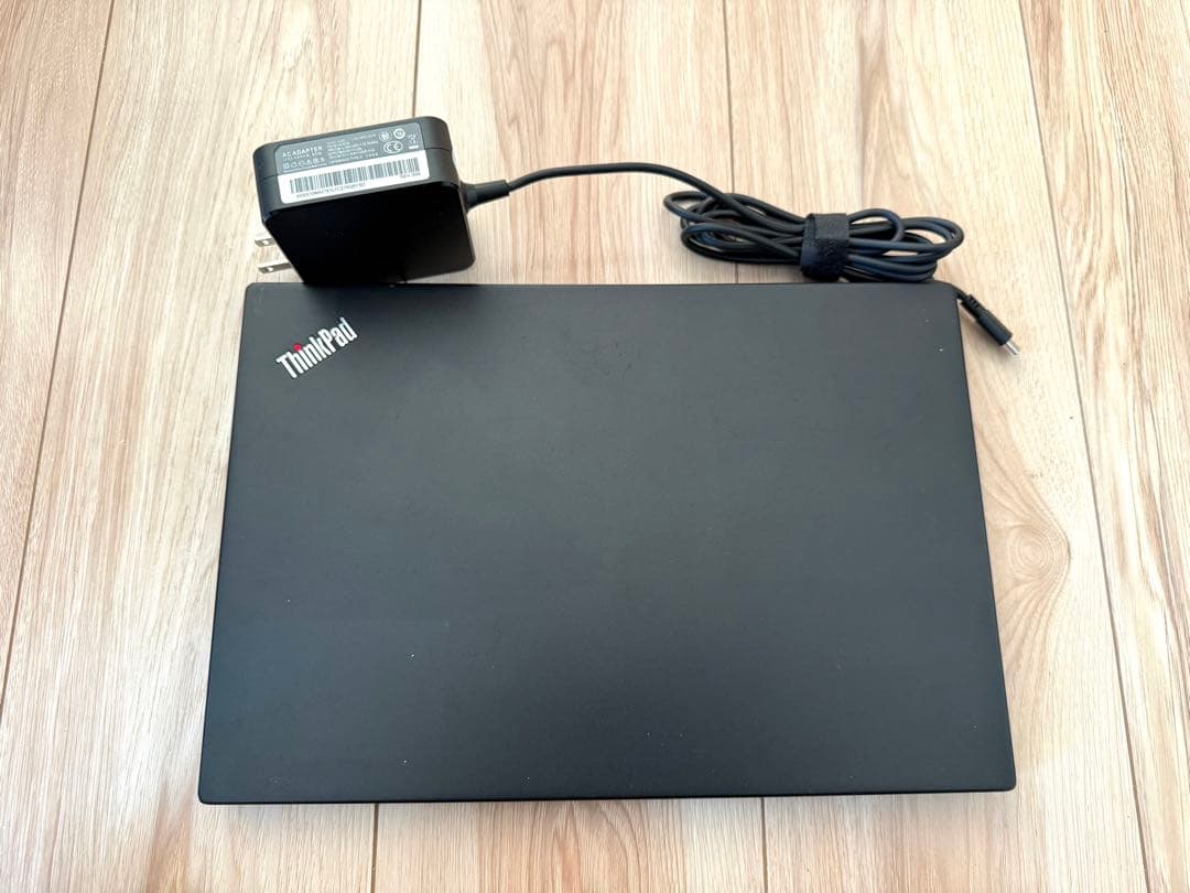 Windowsノート本体 Office2021&WIN11ThinkPad X280 20KES2NC00