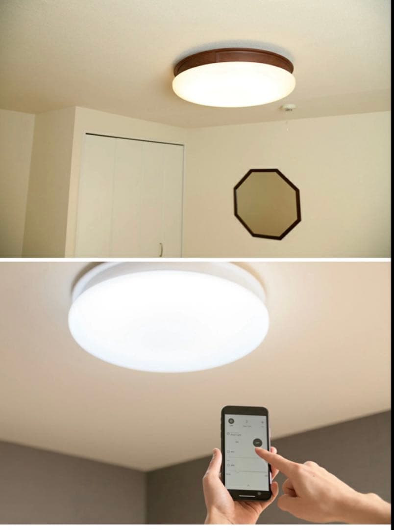 FCE-555 BR 照明器具 空気清浄機　省エネ うずかぜ　スワン　スリマック