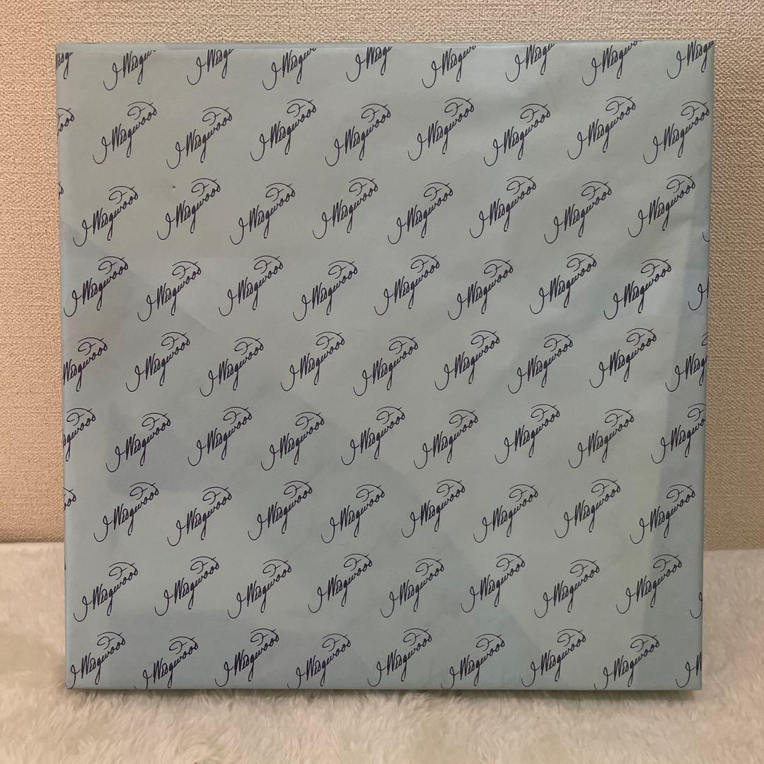 新品⭐︎ウエッジウッド　フロレンティーン ターコイズ オクタゴナルディッシュ L