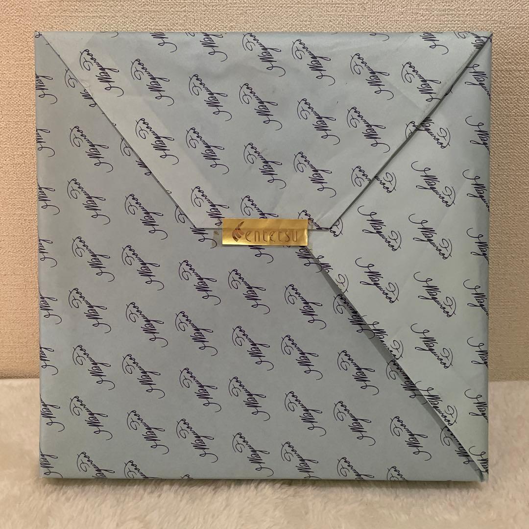 新品⭐︎ウエッジウッド　フロレンティーン ターコイズ オクタゴナルディッシュ L