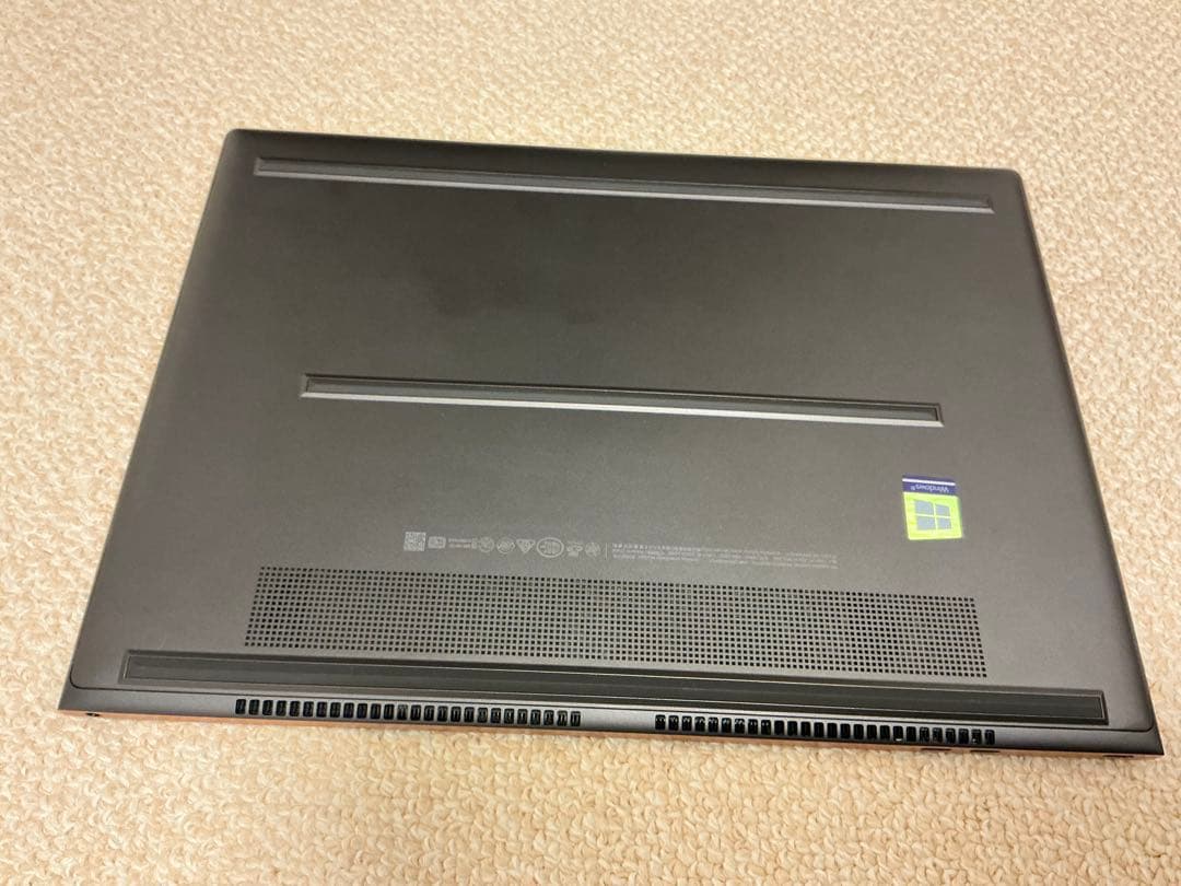 【本体OSのみ美品】 HP Spectre Laptop 13ノートPC