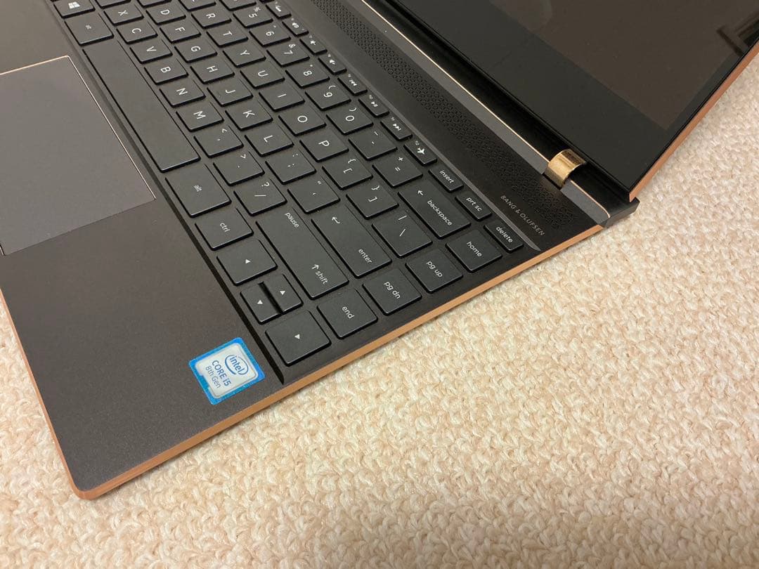 【本体OSのみ美品】 HP Spectre Laptop 13ノートPC