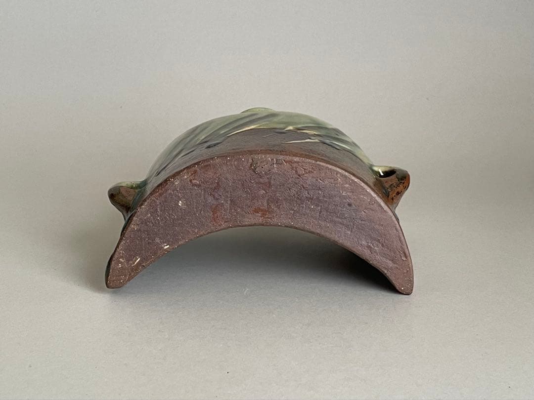 壺屋焼 指掻き抱瓶 ダチビン 沖縄 やちむん 酒器 徳利 読谷山焼 民藝 泡盛