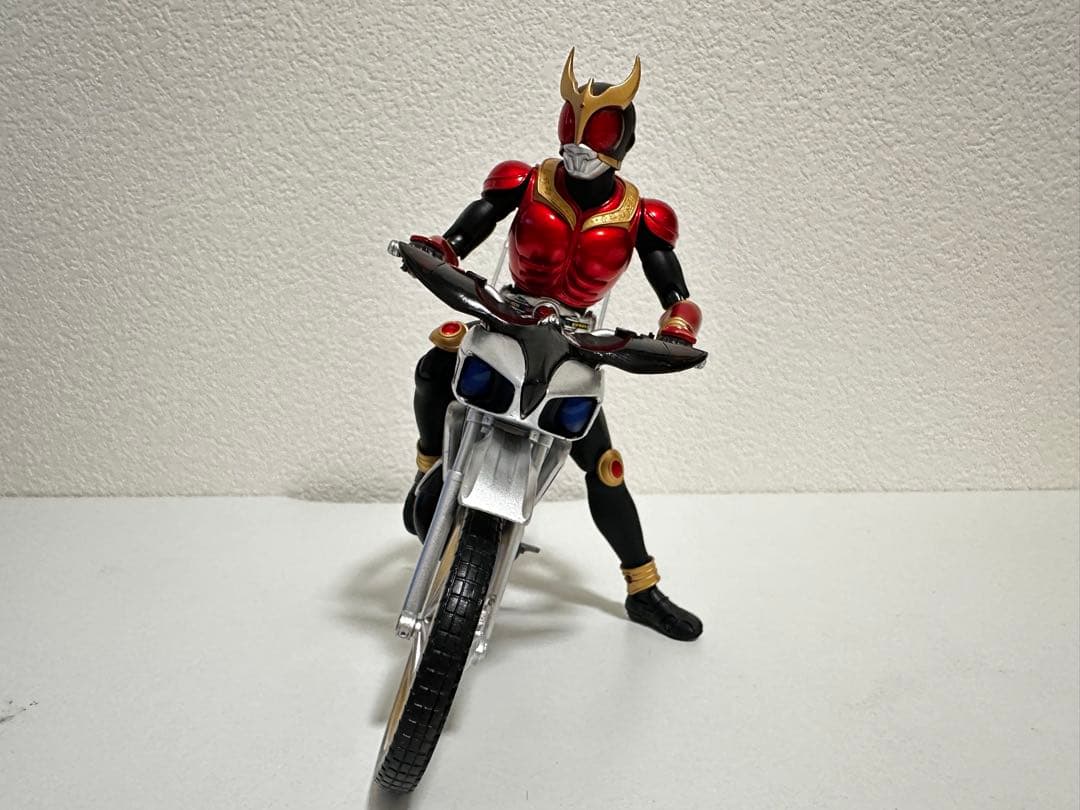 S.H.Figuarts トライチェイサー2000 ポリスヘッド　塗装品