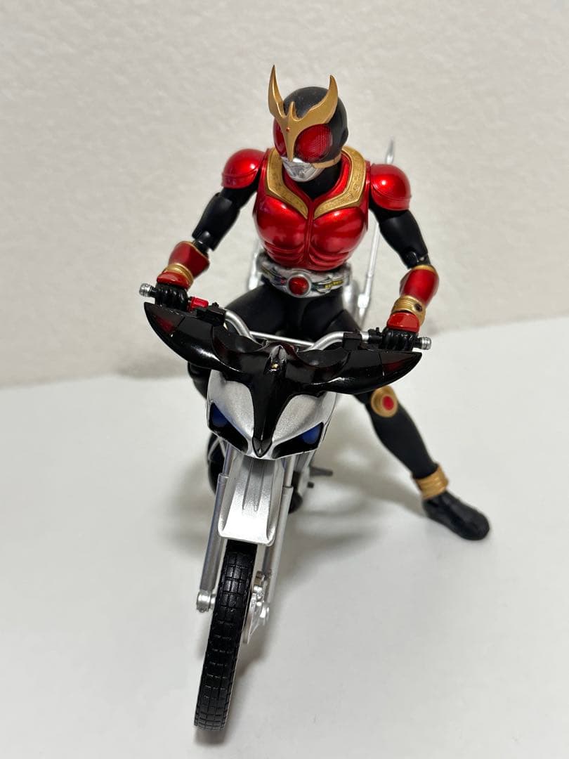 S.H.Figuarts トライチェイサー2000 ポリスヘッド　塗装品
