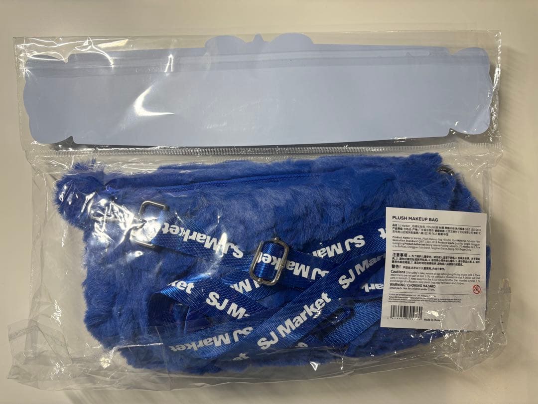 SJ Market イェソン ポーチ メイクバッグ　中国限定②