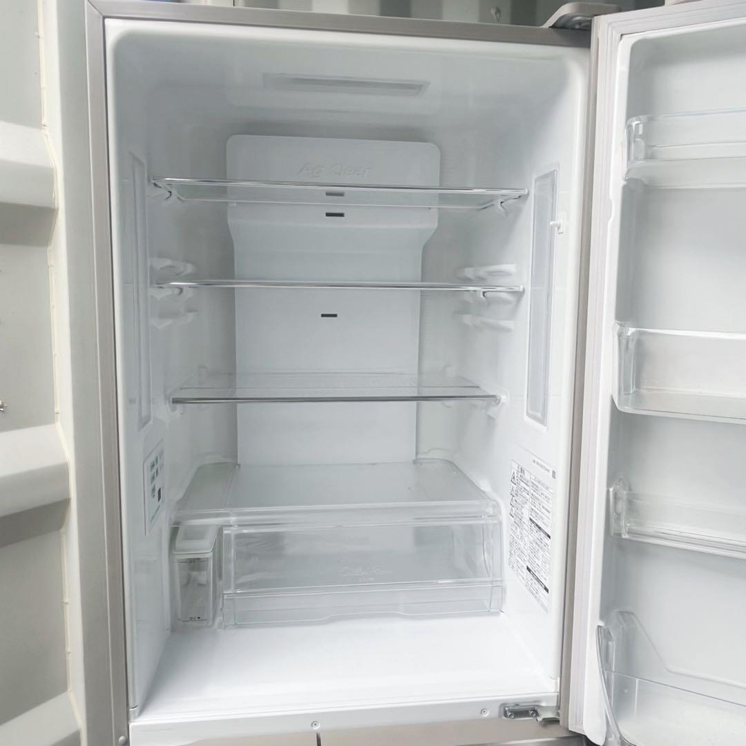 取付無料！パナソニック エコナビ搭載 おしゃれインテリア5ドア冷蔵庫！洗濯機