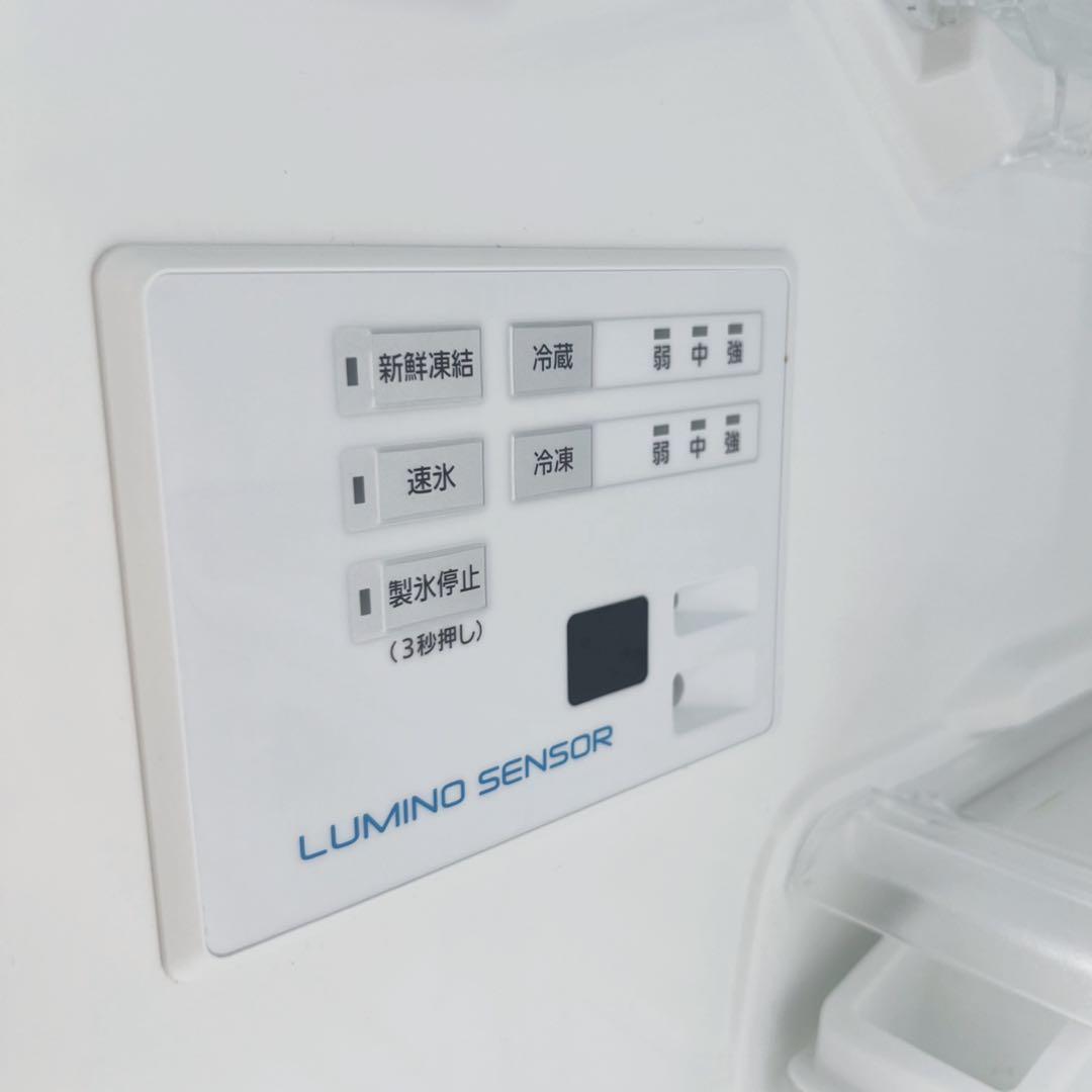 取付無料！パナソニック エコナビ搭載 おしゃれインテリア5ドア冷蔵庫！洗濯機