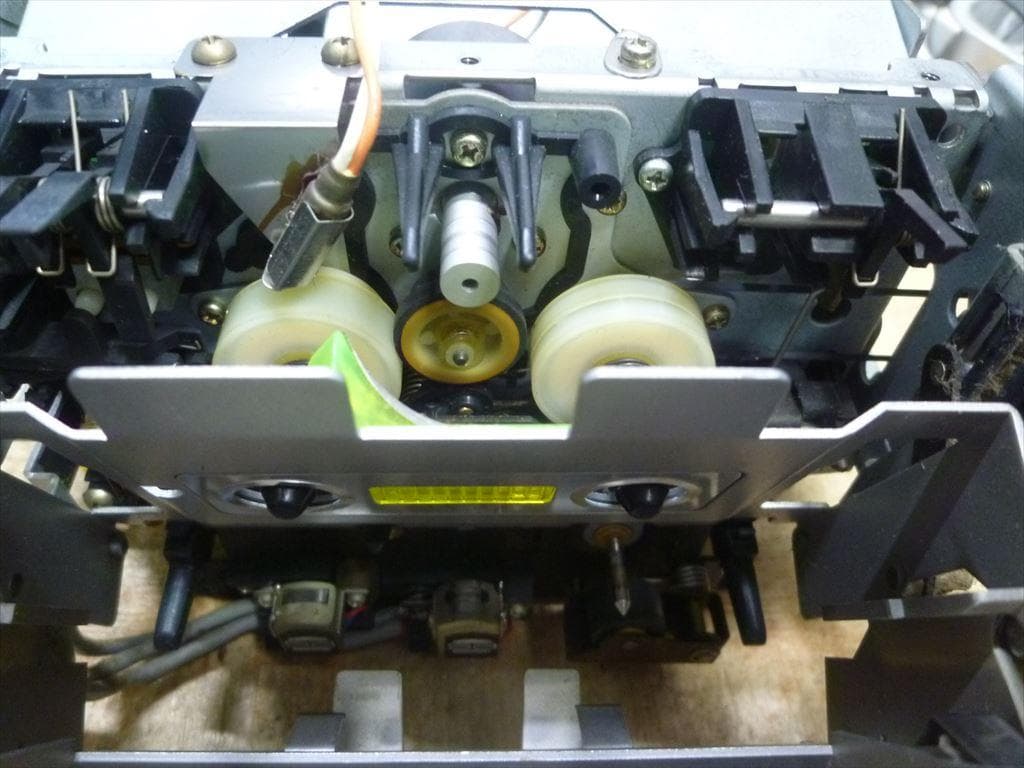 VICTOR ビクター カセットデッキ KD-A5 修理済 全機能動作 極美品