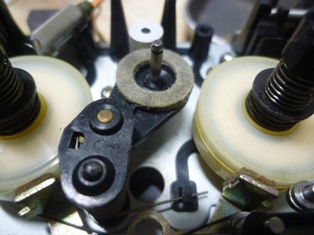 VICTOR ビクター カセットデッキ KD-A5 修理済 全機能動作 極美品