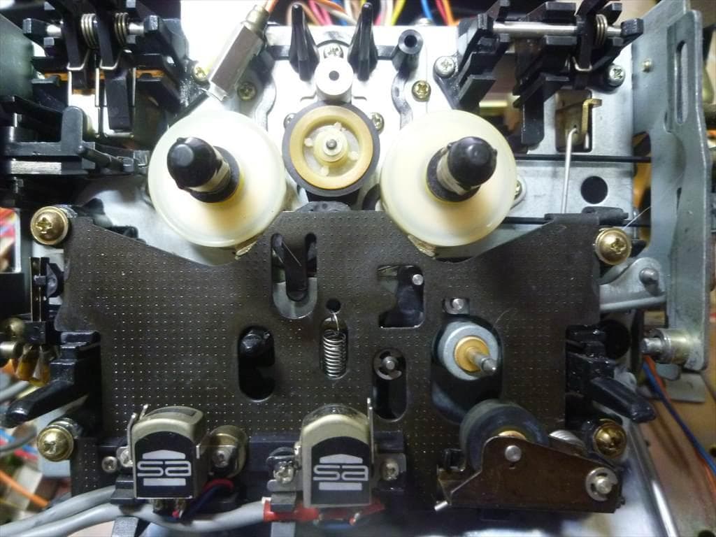 VICTOR ビクター カセットデッキ KD-A5 修理済 全機能動作 極美品