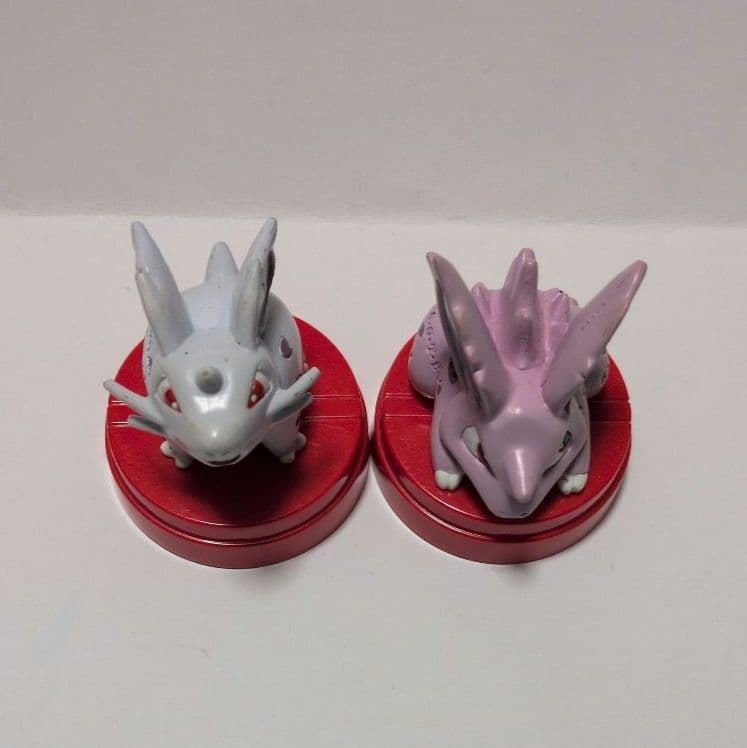 モンコレ　ニドラン♂　ニドラン♀　ポケモン