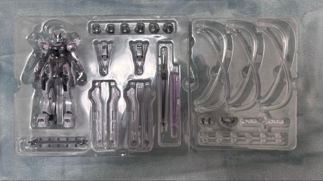 ROBOT魂　ガンダム・シュバルゼッテとキャリバーンセット