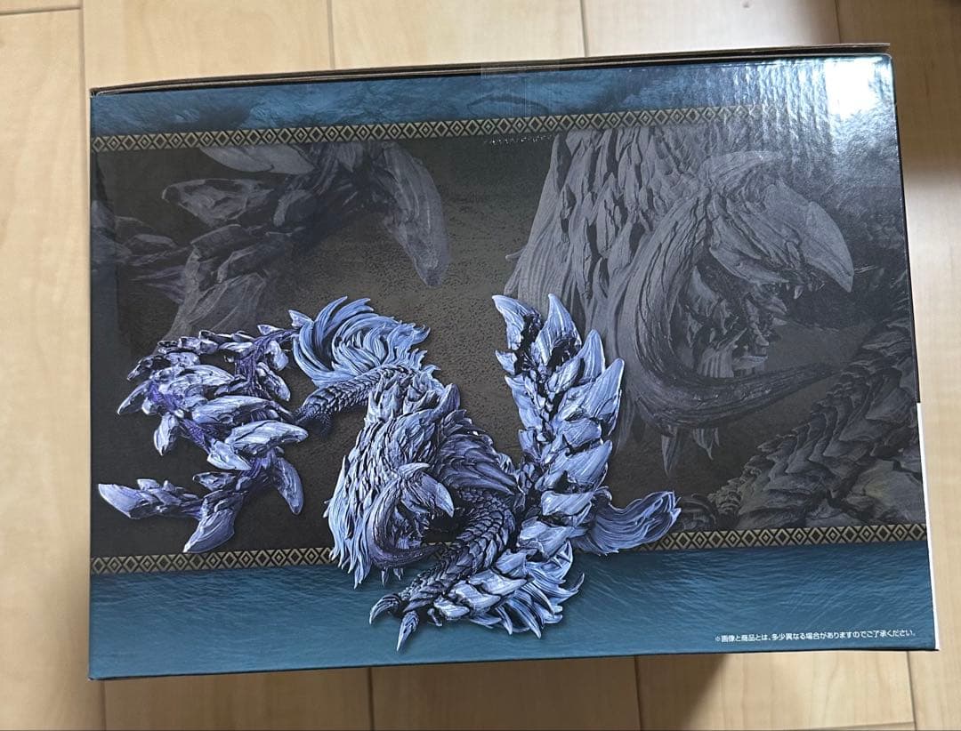 一番くじ　モンスターハンターワイルズ