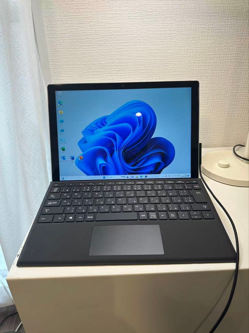 中古美品 Surface Pro 7 i5 8G SSD Win11office