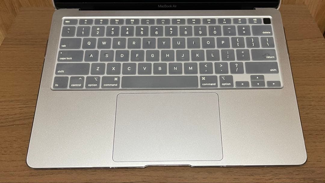 MacBook Air 13インチ 2020 i5 512GB US配列