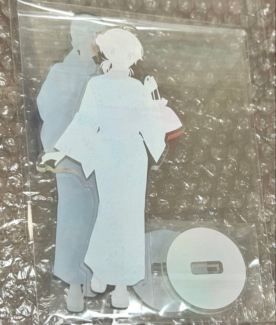 やがて君になる アクリルスタンド　浴衣　セット