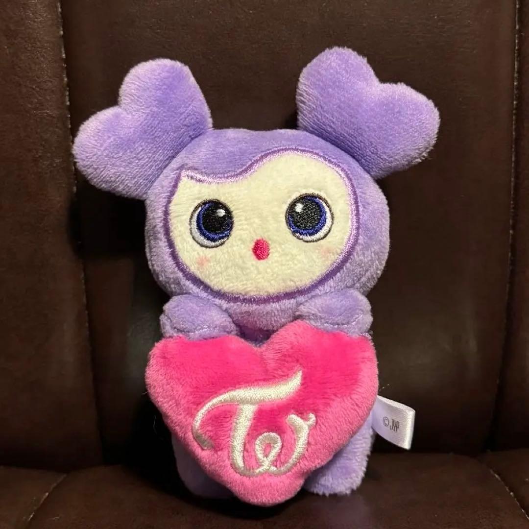 TWICEラブリー ひっかけチャーム サブリー SANA サナ