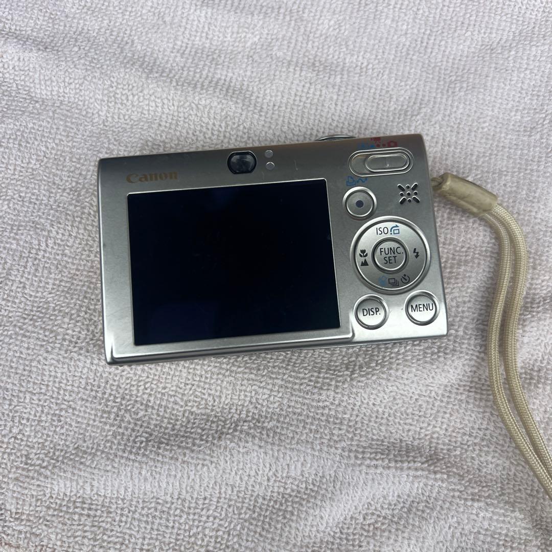 Canon IXY Digital PC1262 ジャンク