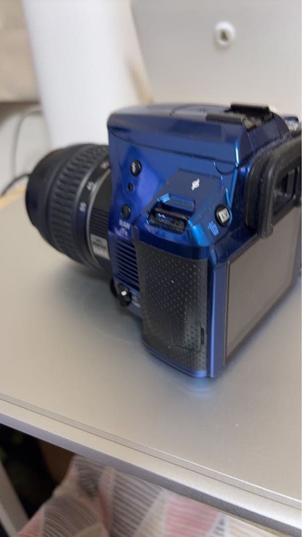 ペンタックスK30本体レンズキット