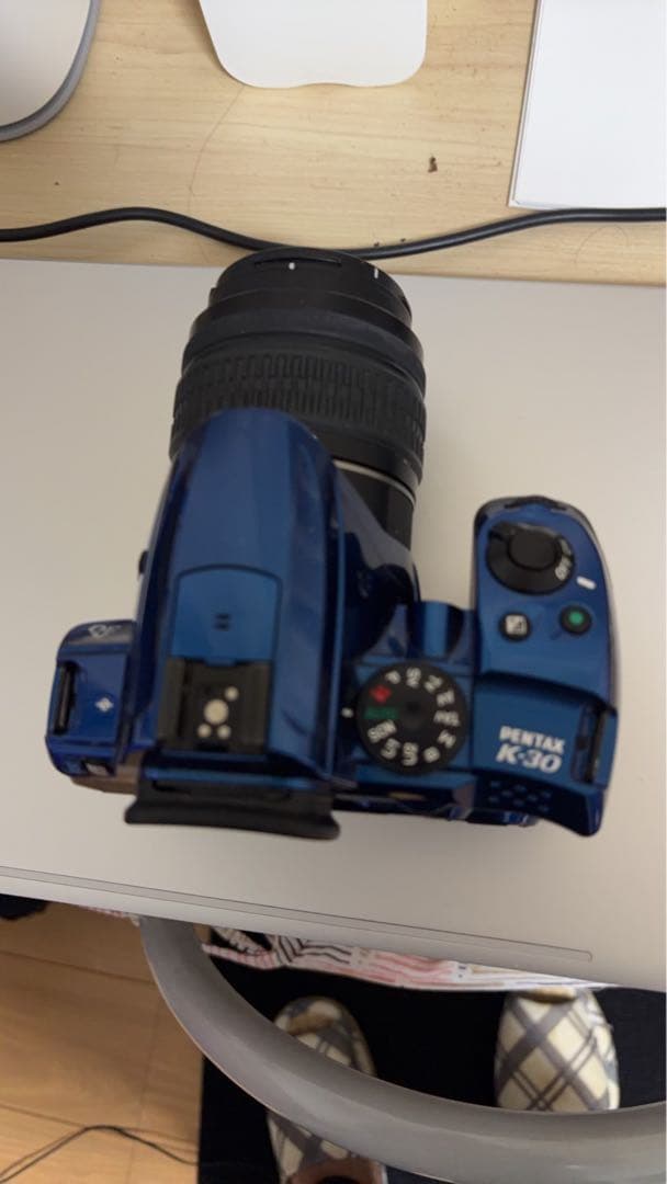ペンタックスK30本体レンズキット
