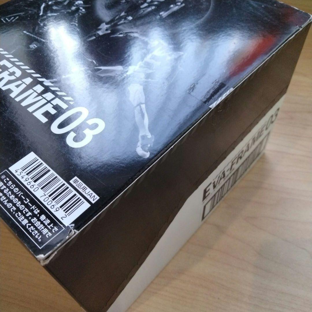 2-68 未開封　 EVA-FRAME03 新世紀エヴァンゲリヲン