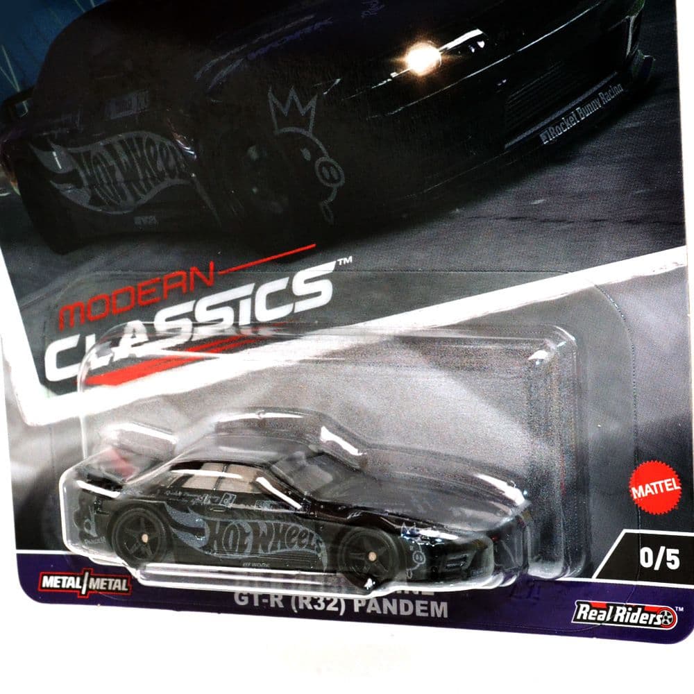 ニッサン・スカイライン GT-R (R32) パンデム(チェイスカー)