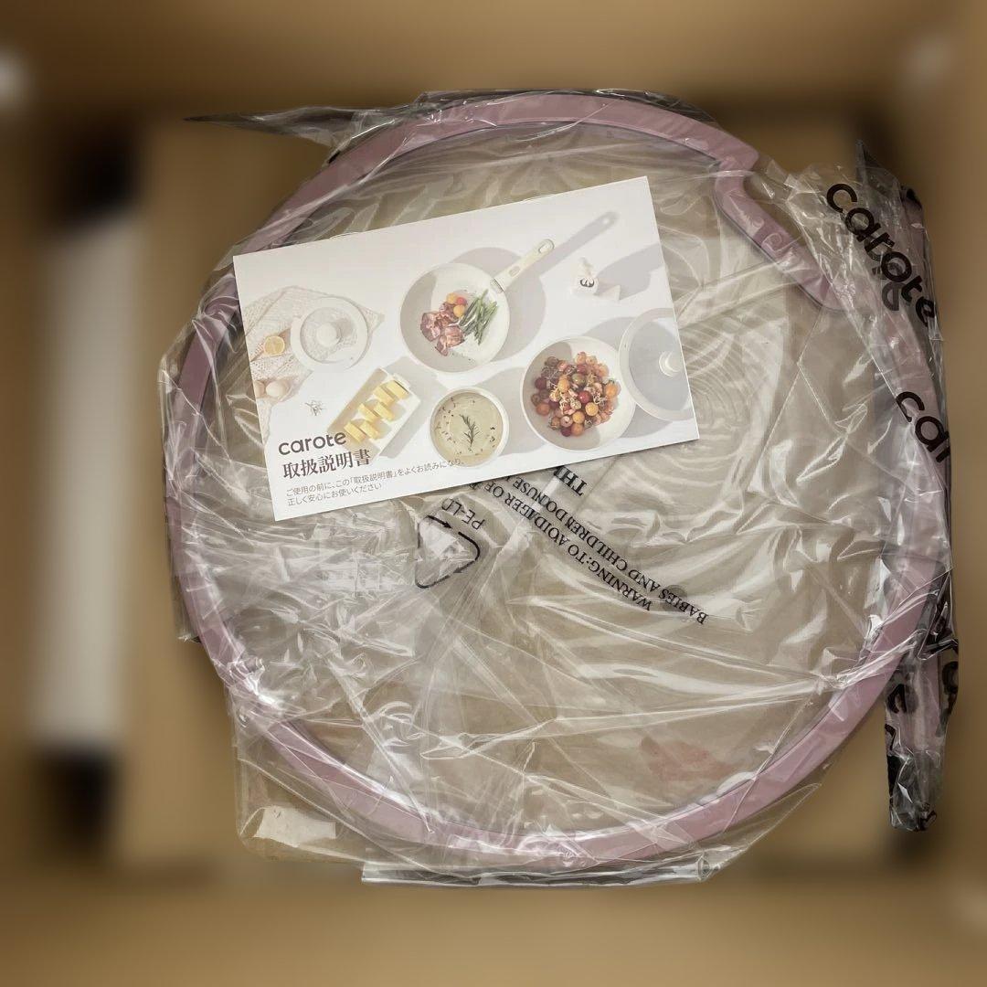 261389 CAROTE カローテ フライパン セット12点