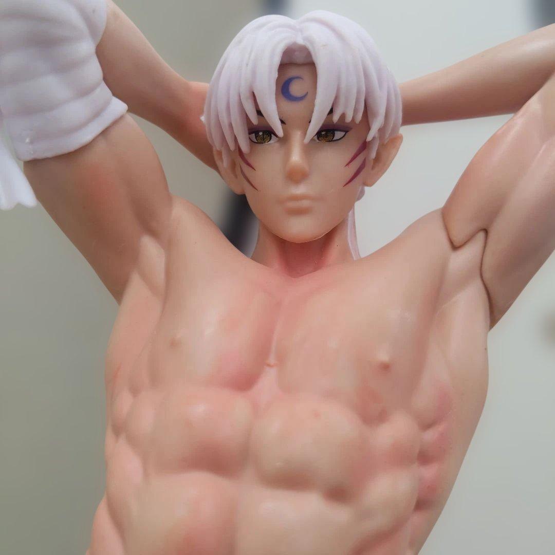 犬夜叉　殺生丸　フィギュア